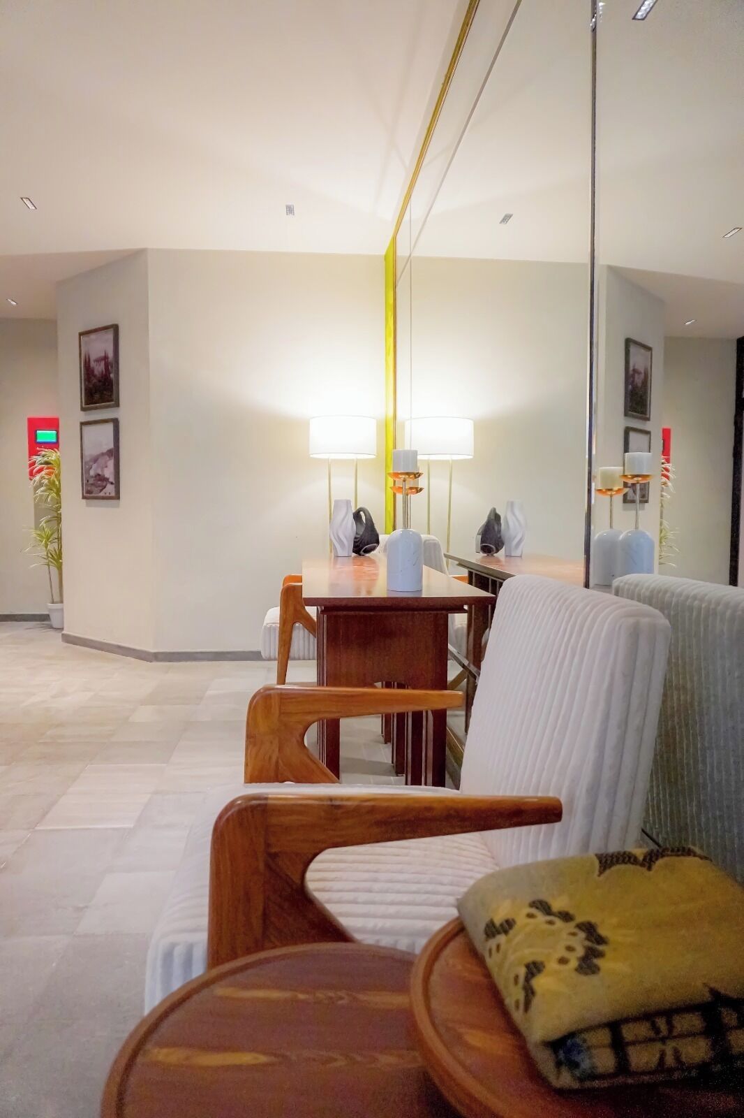 Reception