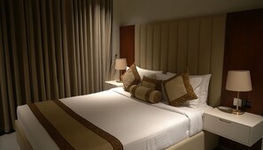 Kahden hengen standard-huone, kaupunkinäköala