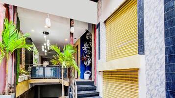 Casa | Recepción