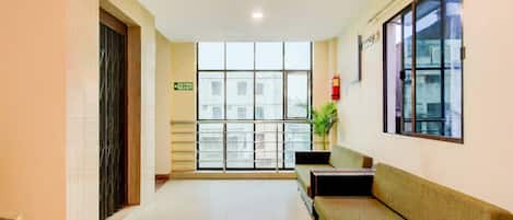 บ้านพัก | ภายใน