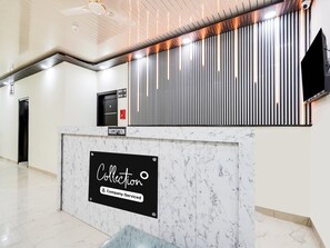 Casa | Recepção