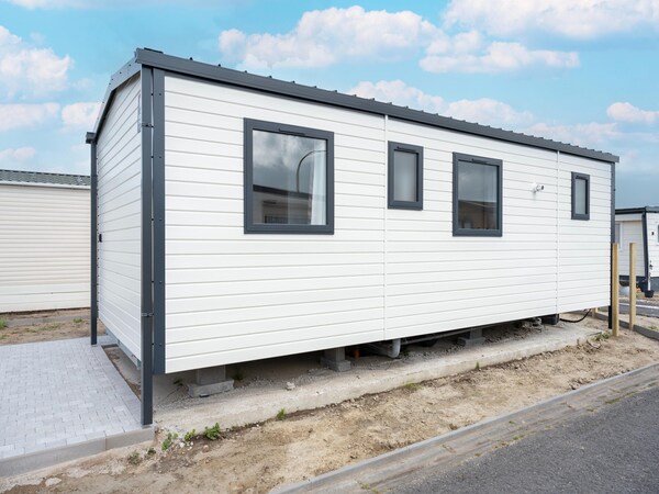 Caravan By The Sea Blankenberge - Bruges