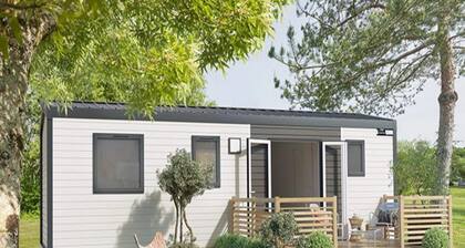 Caravan by the sea Blankenberge