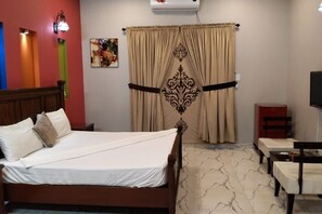 Room - Gulshan Inn Guest House (Karachi)