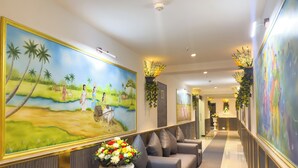 Suite Junior, pemandangan kota | Lobi