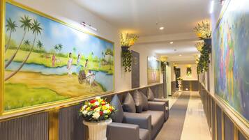 Junior Suite, City View | Lobby