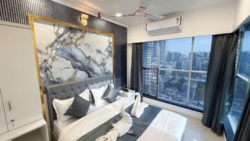 Junior Suite, City View