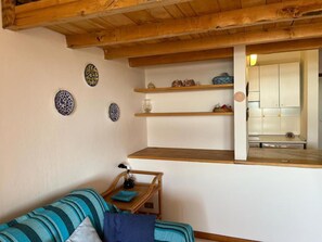 Apartment | Living room - Residence Porto Coda Cavallo, Sardinia (San Teodoro)