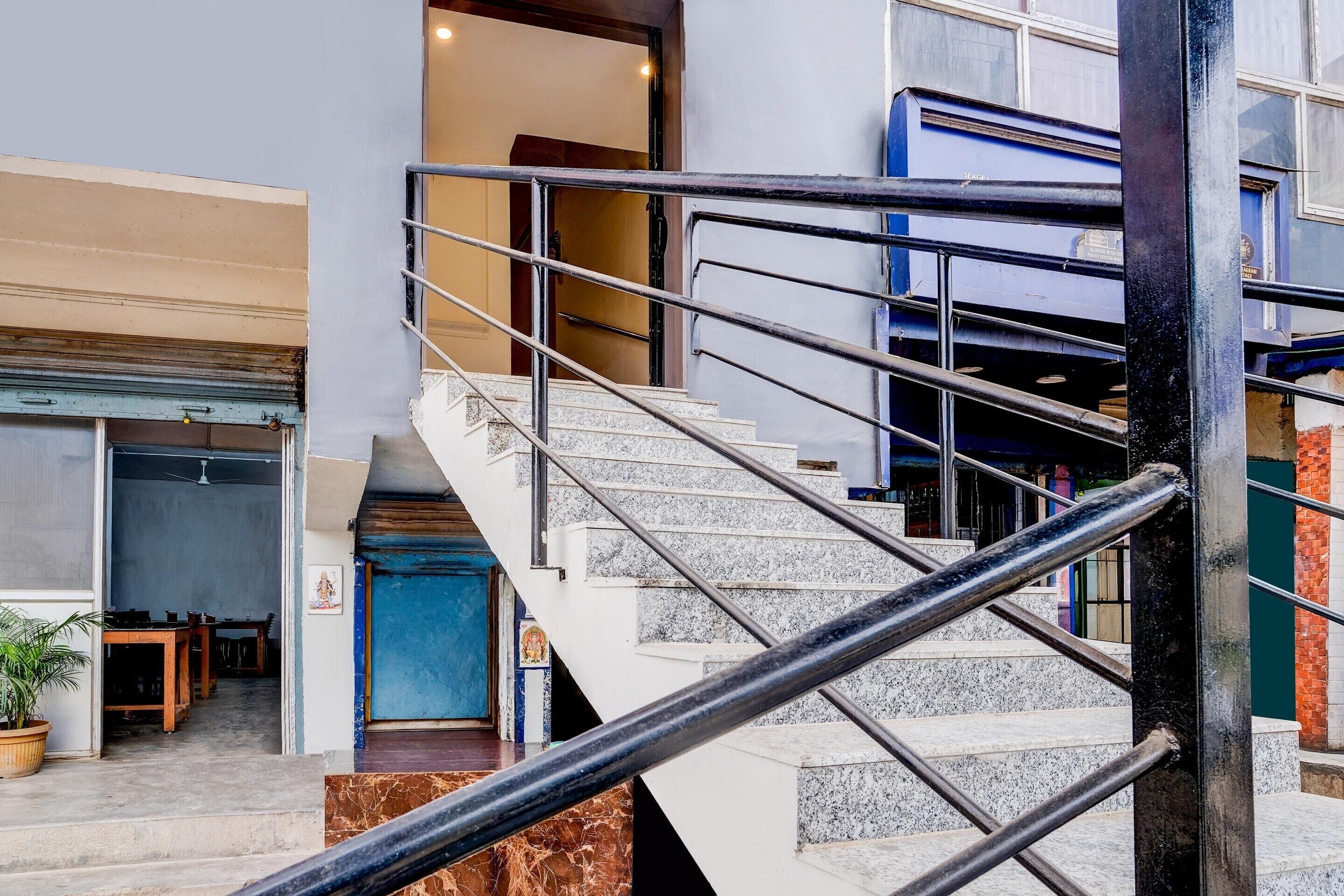 Ferienhaus | Rezeption