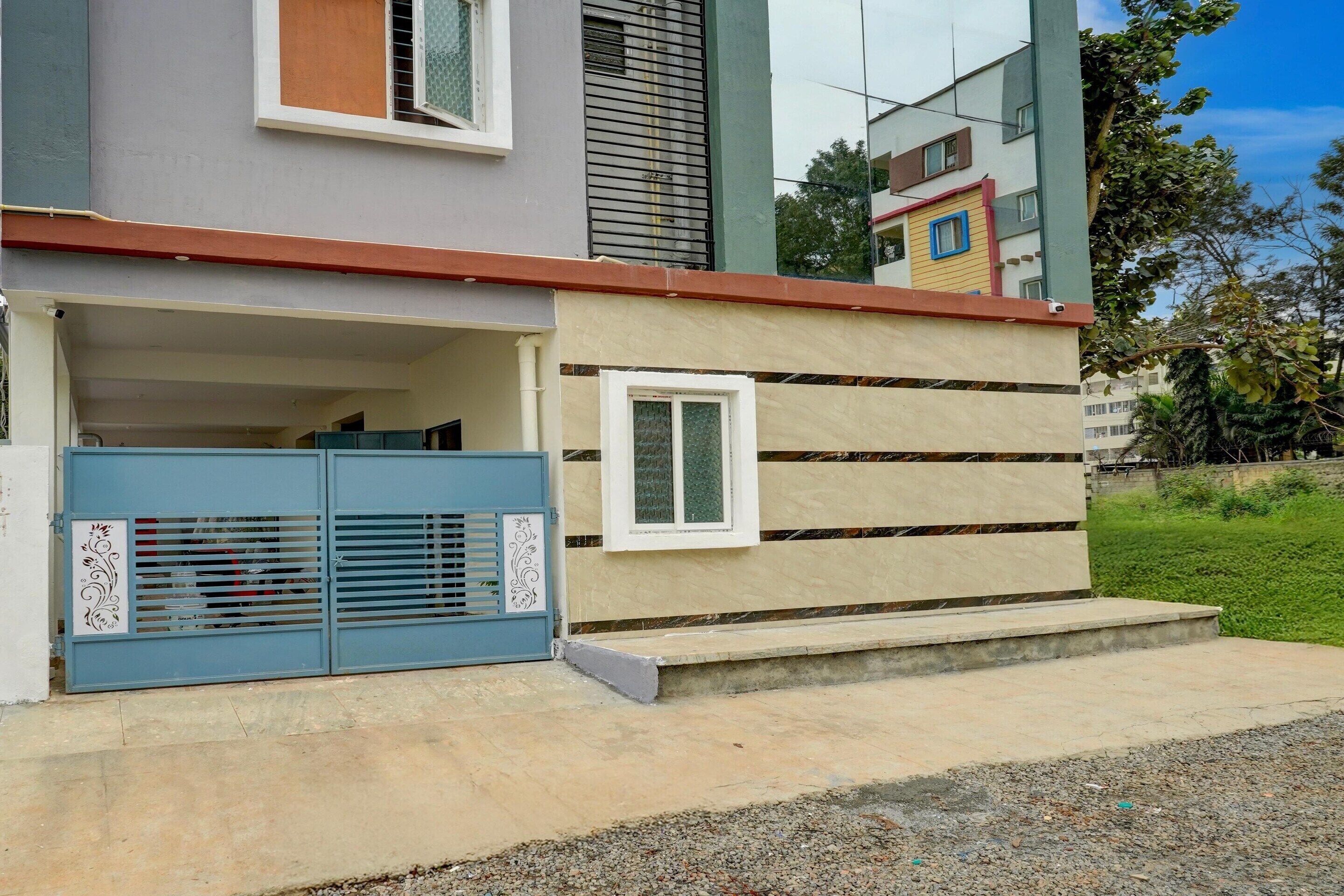 独立别墅 | 前台