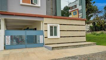 独立别墅 | 前台