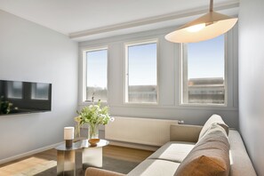 Studio Deluxe | Coin séjour