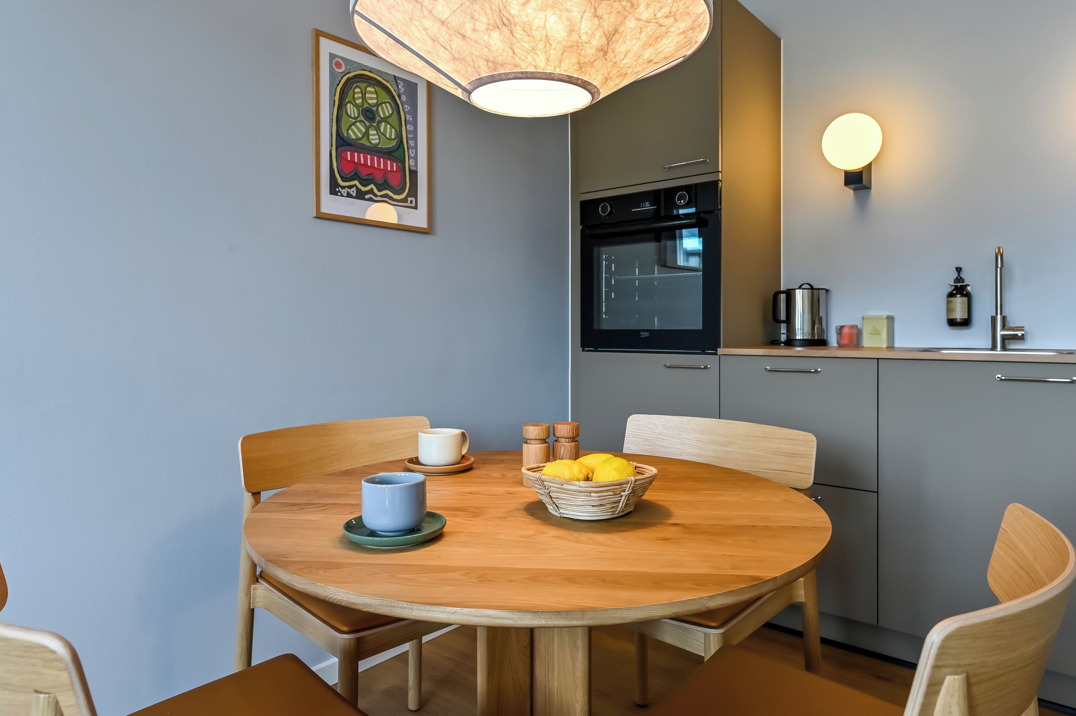 Studio Deluxe | Cuisine privée