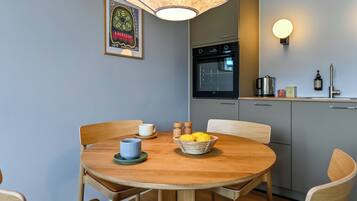 Studio Deluxe | Cuisine privée
