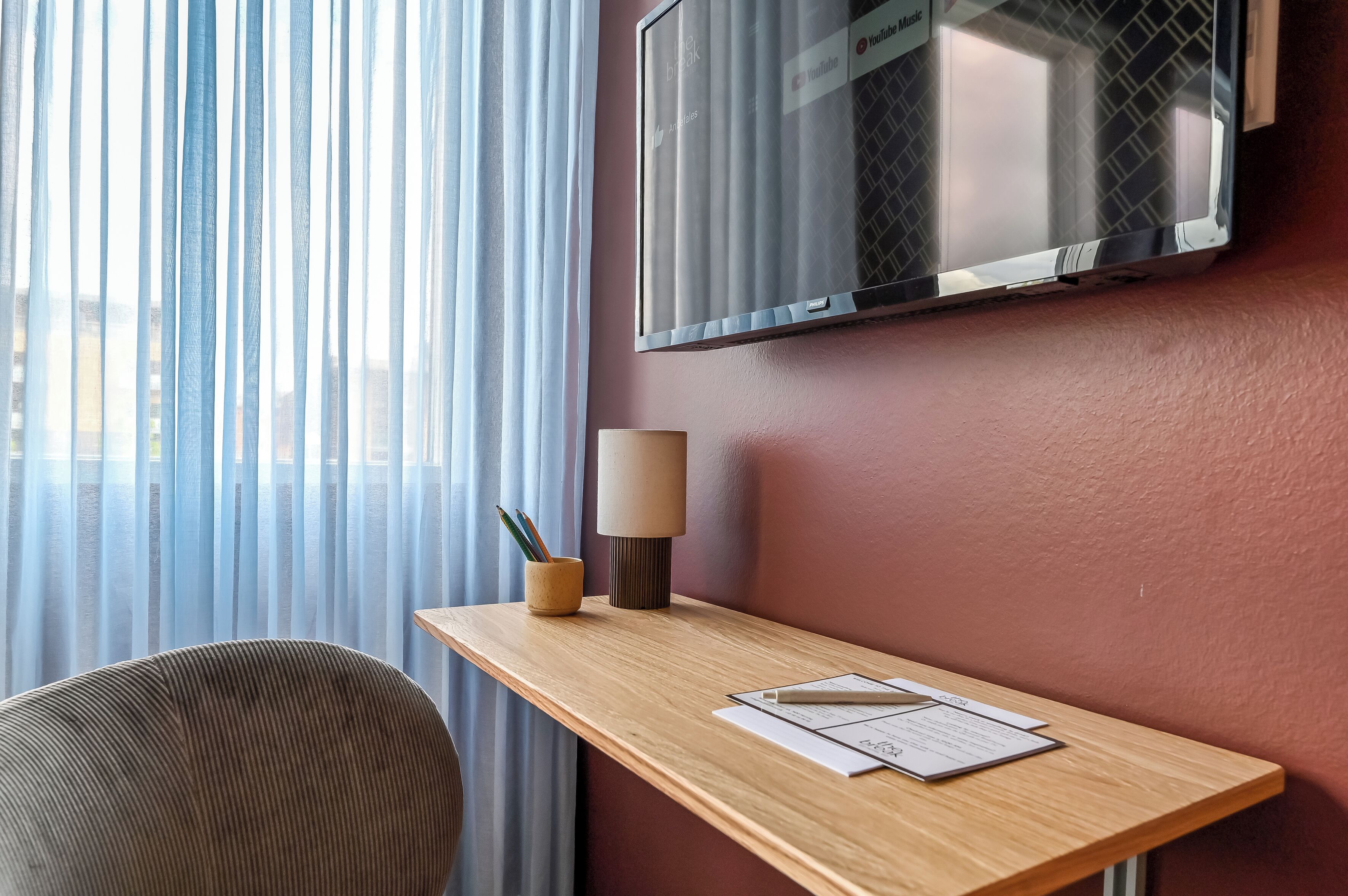 Deluxe-studiolejlighed | Skrivebord, arbejdsområde til bærbare computere, gratis Wi-Fi, sengetøj