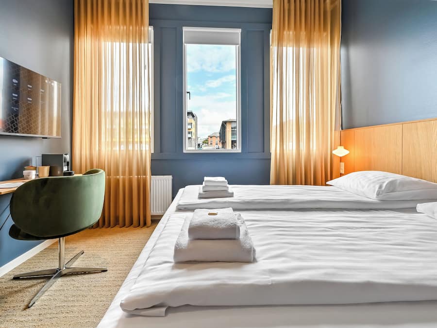Chambre Double Deluxe