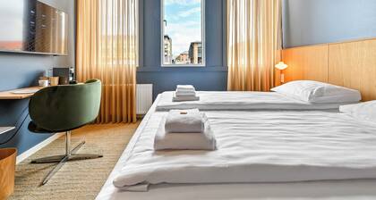 The Break Hotel
