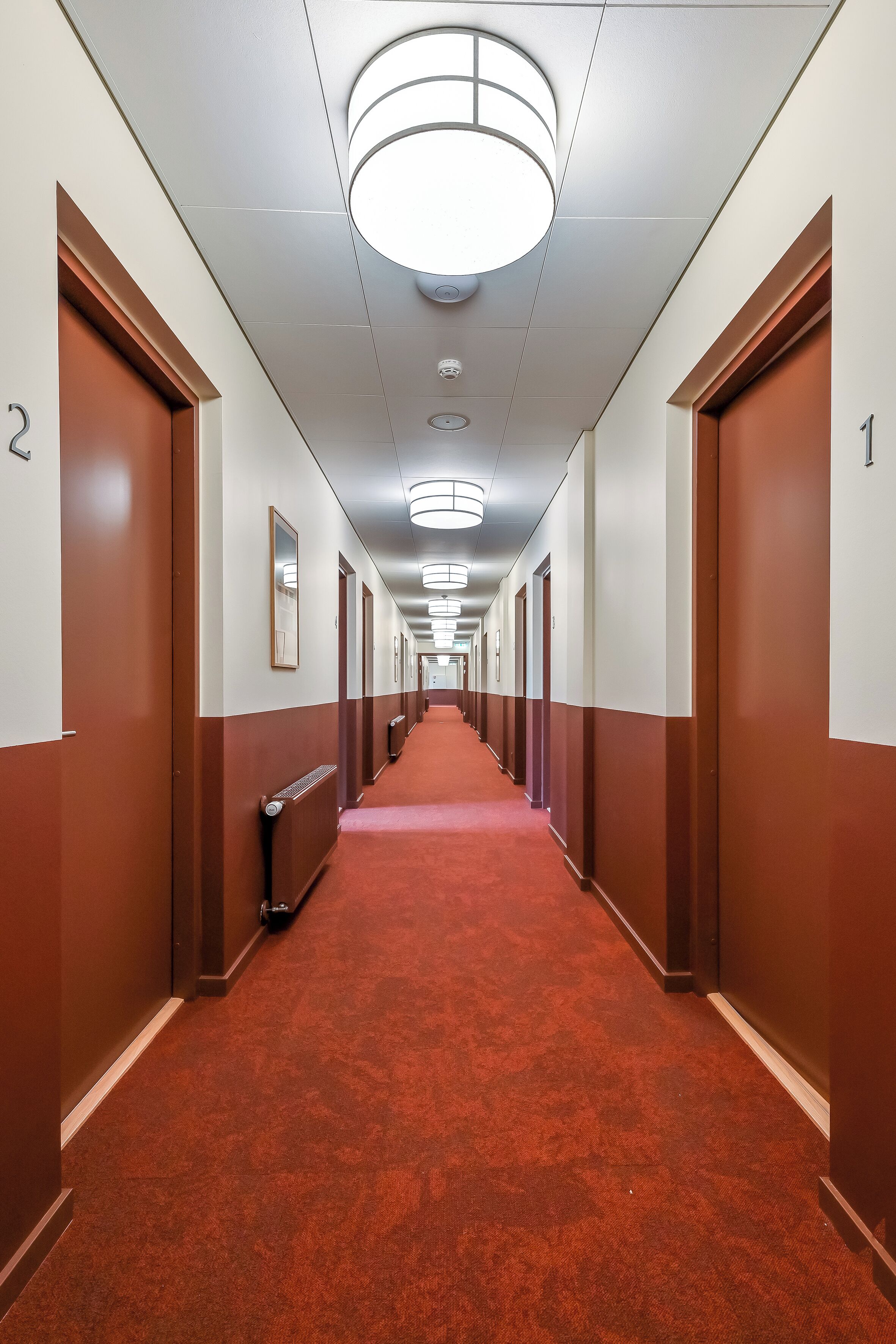 Vestibule