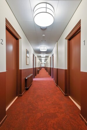 Hallway - The Break Hotel (Herning)