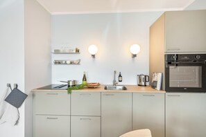 Studio Deluxe | Cuisine privée