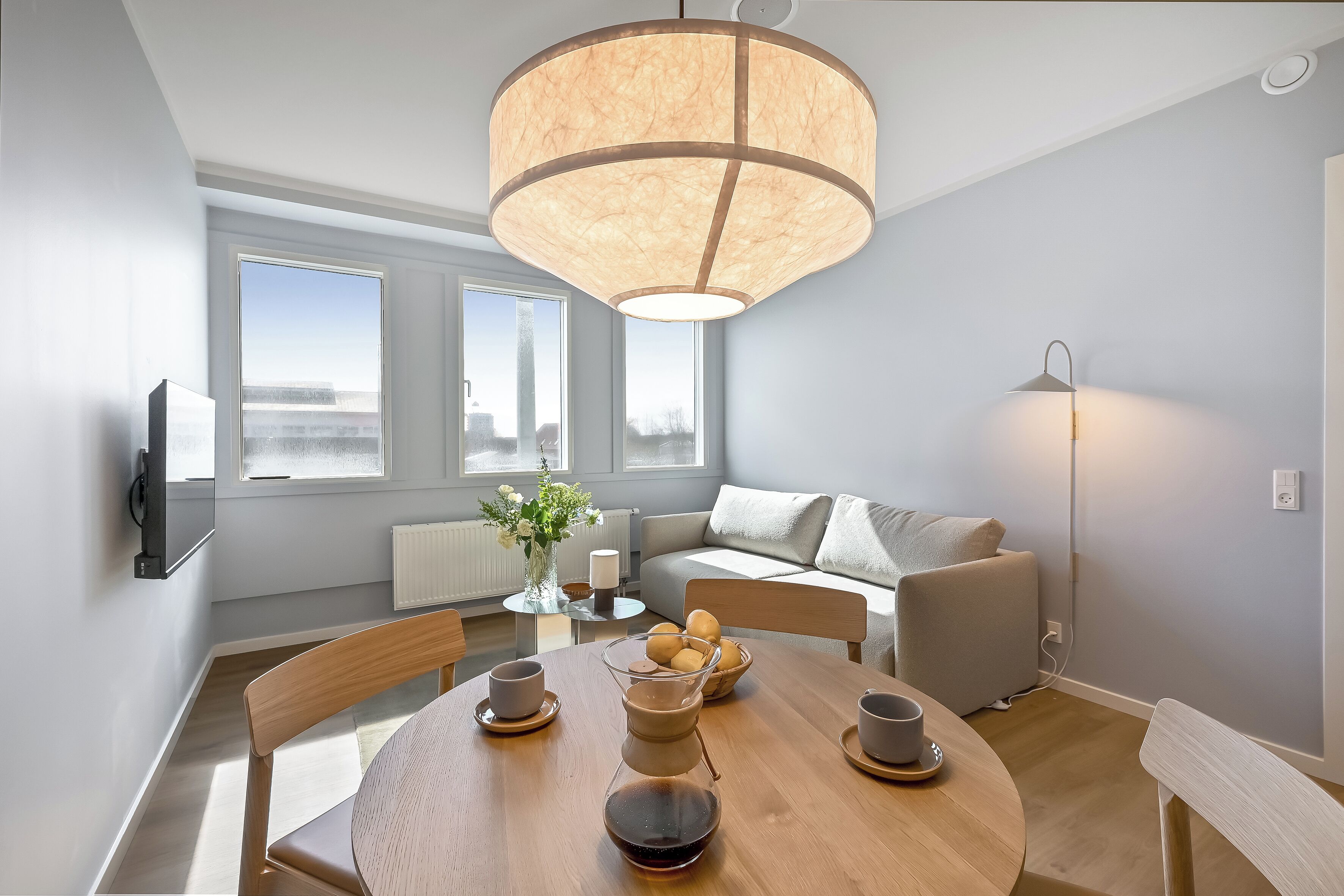 华丽开间 | 用餐