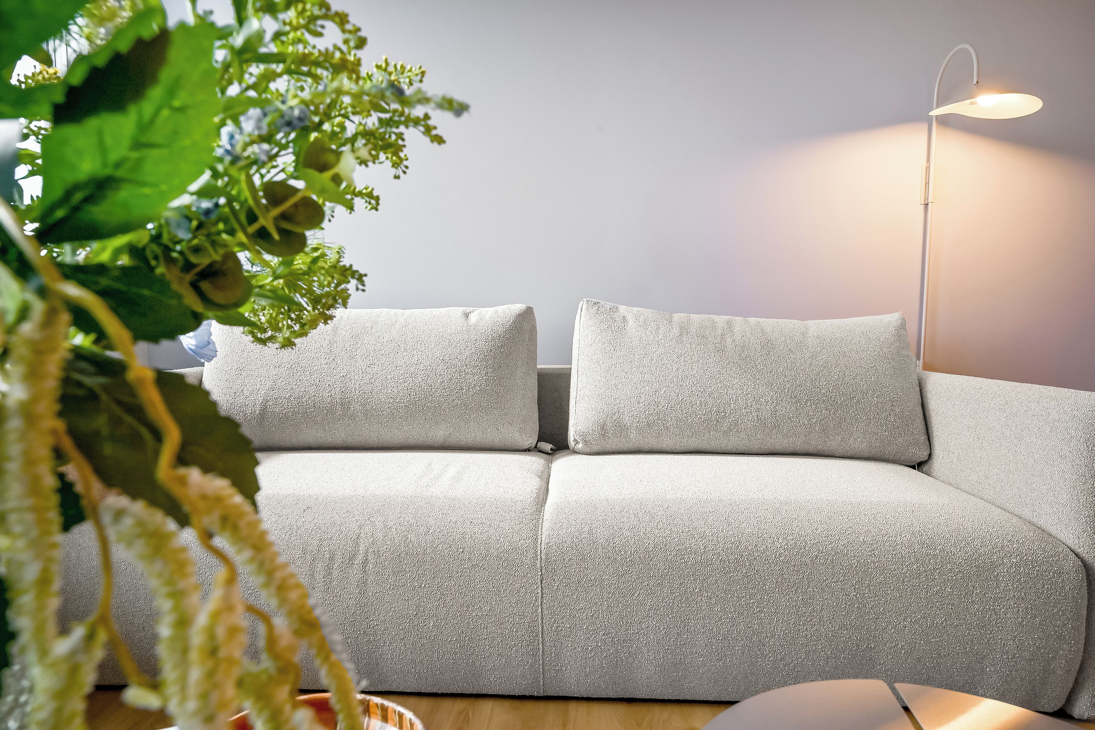 华丽开间 | 起居区