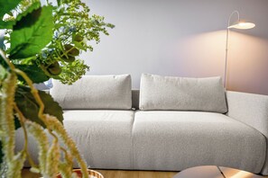 Studio Deluxe | Coin séjour