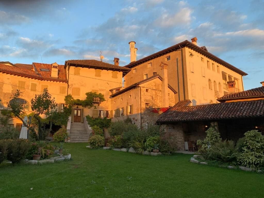 Deluxe Villa, Patio, Courtyard View | Exterior