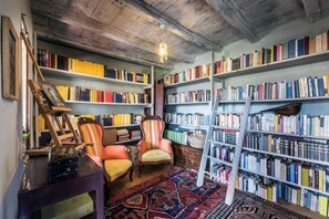 Deluxe Villa, Patio, Courtyard View | Interior - Villa Francescon (Borgo Valbelluna)