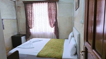 Habitación doble, no fumadores