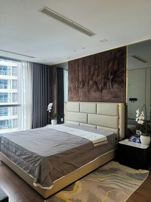 Room - StayPay Apartment in VinhomesCentralPark (Tp.HCM)
