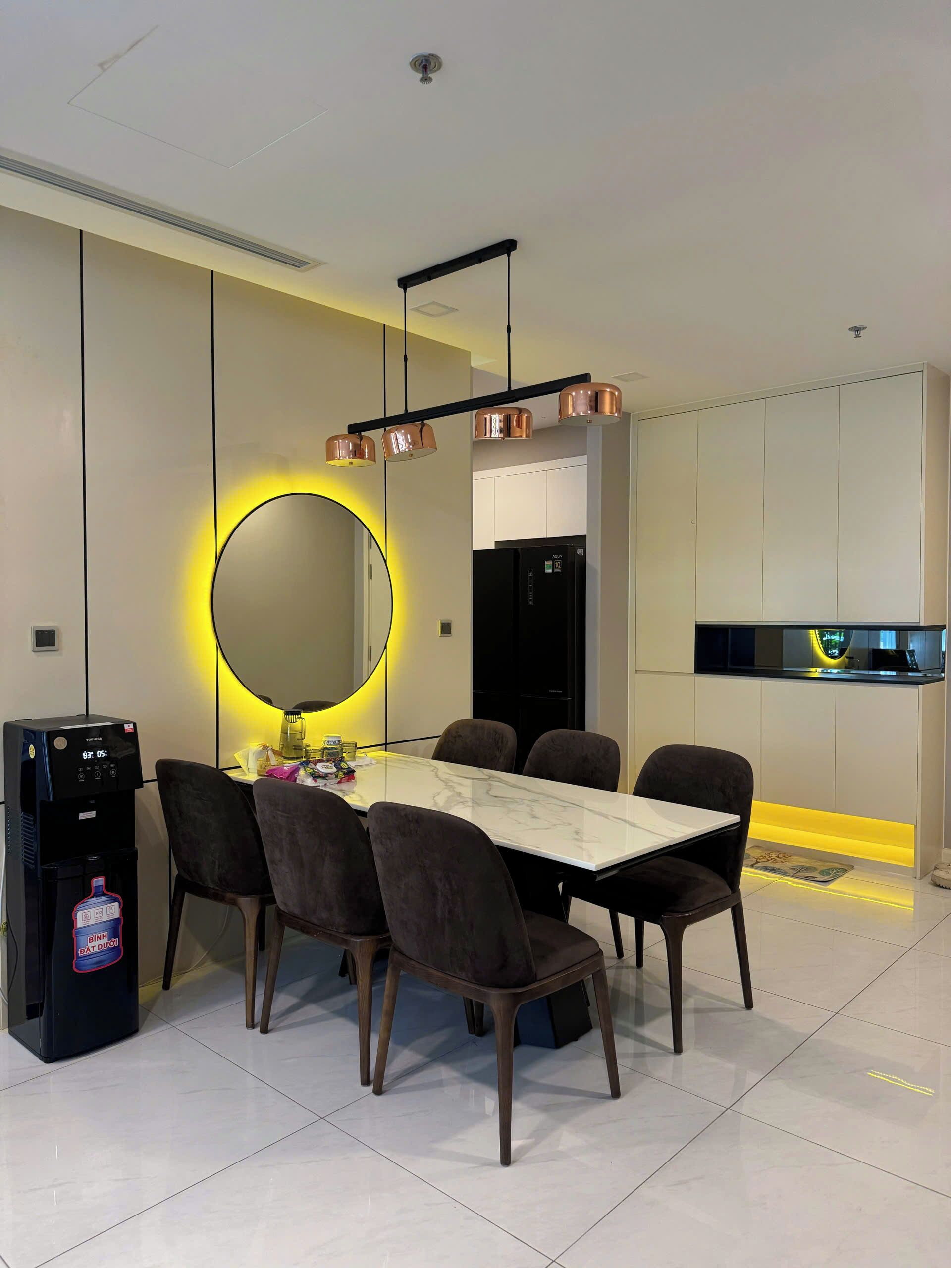 Comfort Apartment, Balcony, City View | Dining