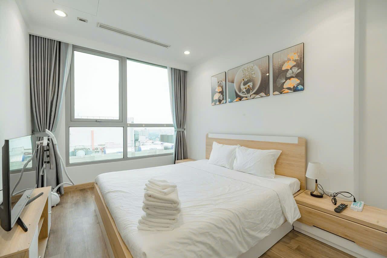 Luxury Apartment, City View, Tower