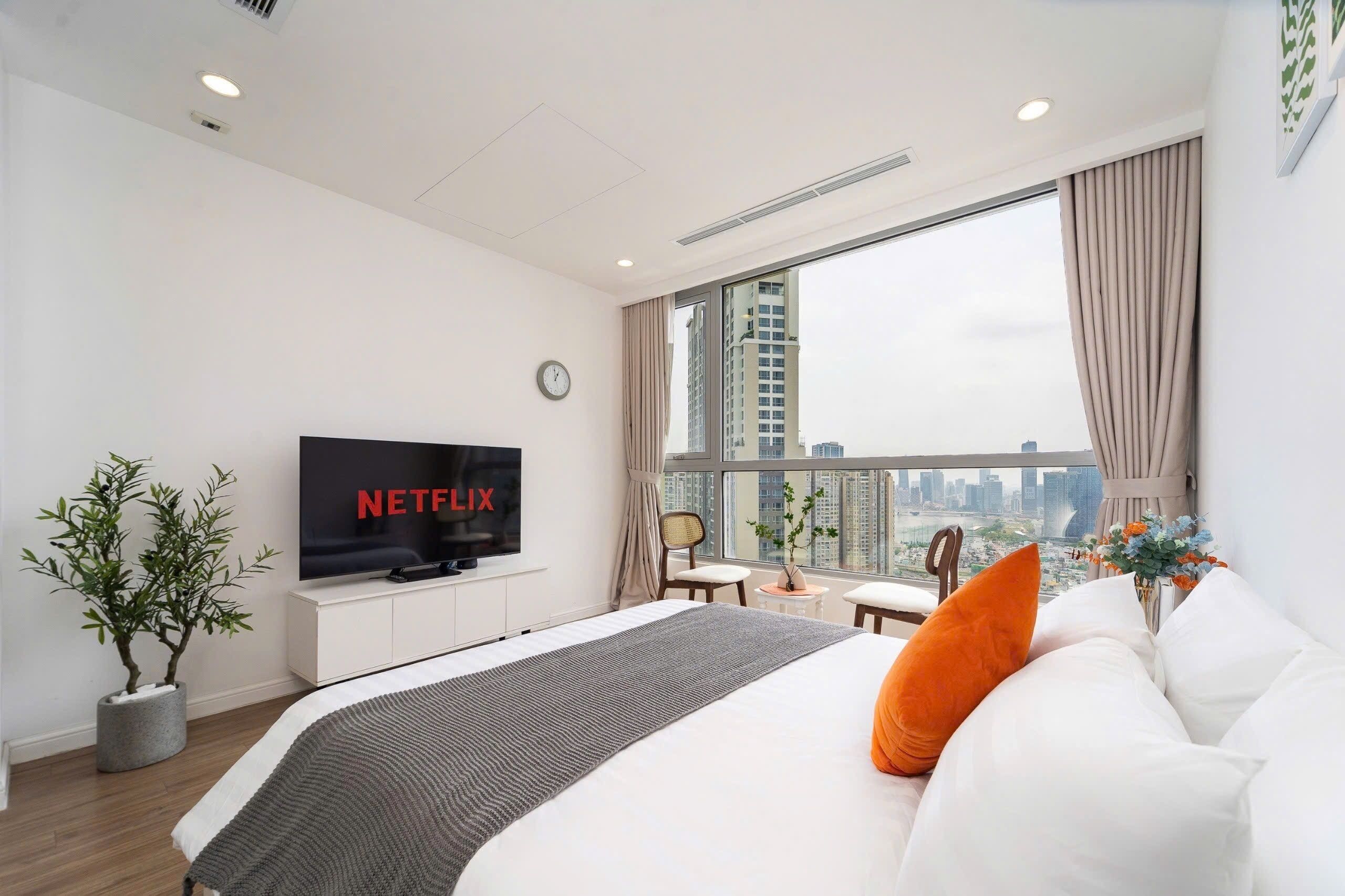 Apartamento City, 2 habitaciones