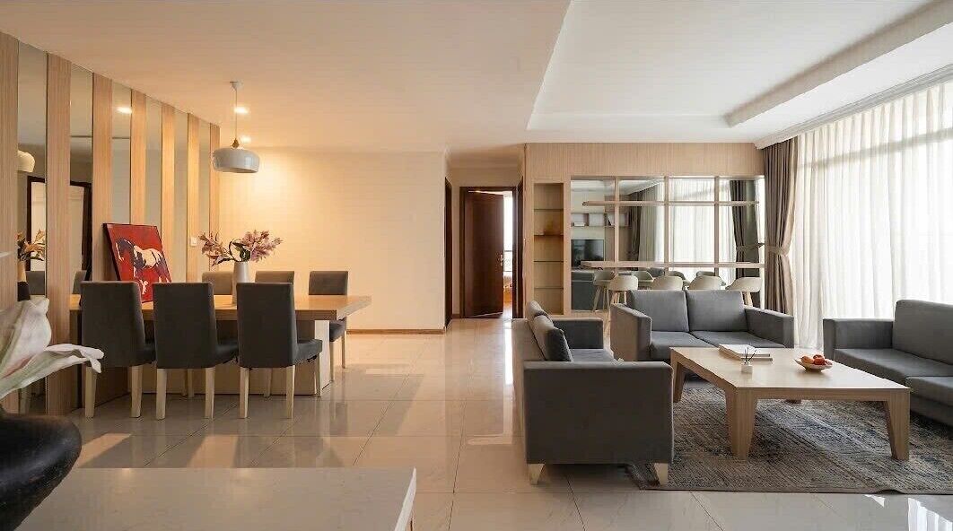 Comfort-Apartment | Wohnbereich