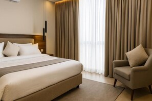 Room - Alpirious Suites - Airport Corridor (Islamabad)