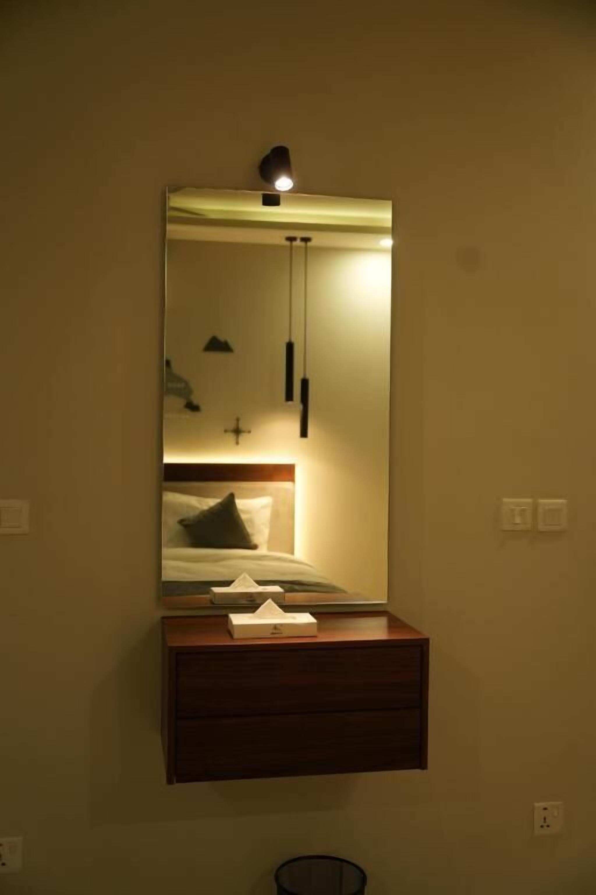 Deluxe Suite, Balcony, City View