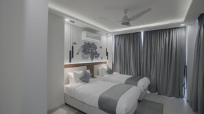 Classic Apartment, Private Bathroom, City View - Alpirious Suites - Airport Corridor (Islamabad)