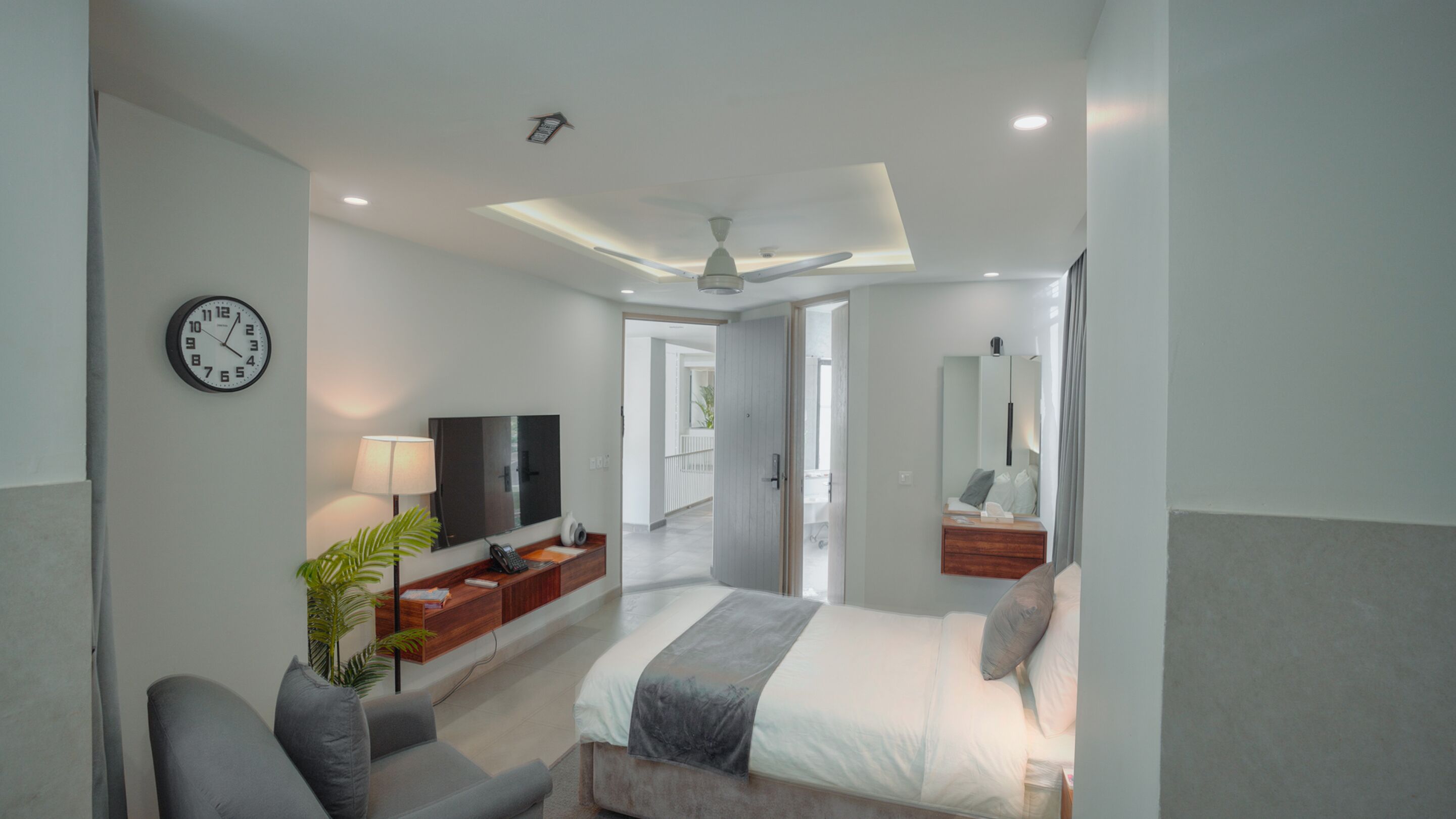 Executive Apartment, Private Bathroom