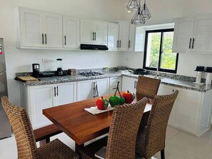 Apartment, 2 Bedrooms, Balcony, Garden View | Interior - Cozy Coastal Retreat in Cabrera Perfect for Families & Friends (Cabrera)