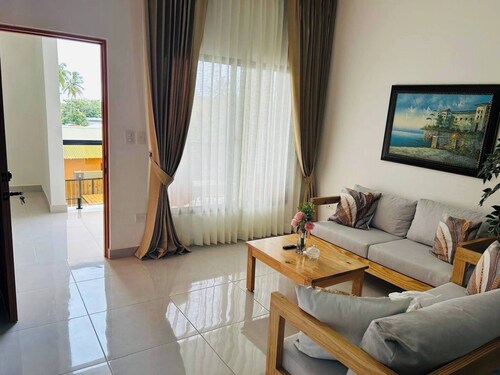 Cozy Coastal Retreat in Cabrera Perfect for Families & Friends