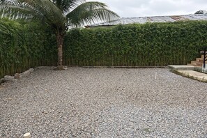 Apartment, 2 Bedrooms, Balcony, Garden View | Property grounds - Cozy Coastal Retreat in Cabrera Perfect for Families & Friends (Cabrera)