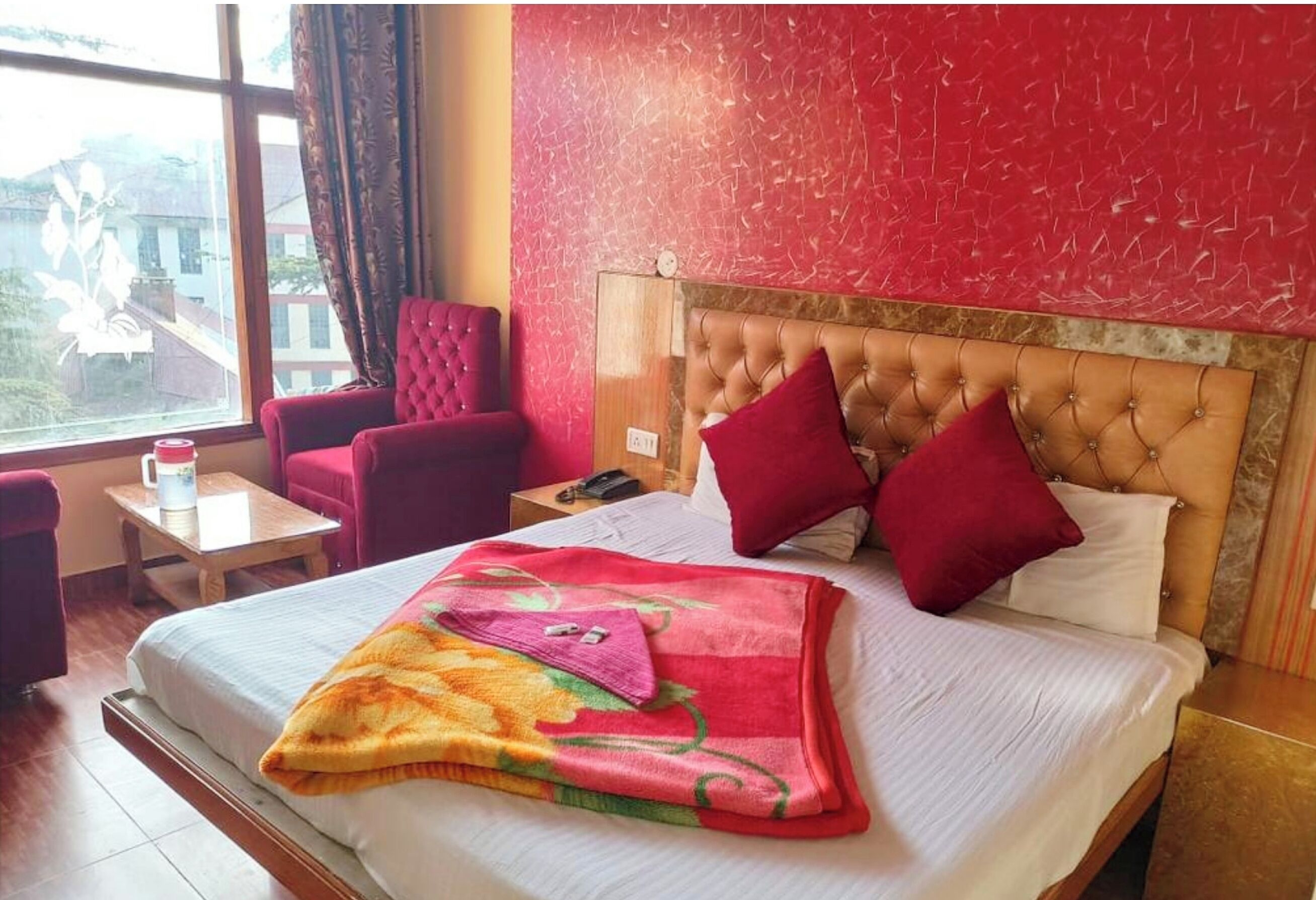 Habitació doble superior | Vista des de l'habitació