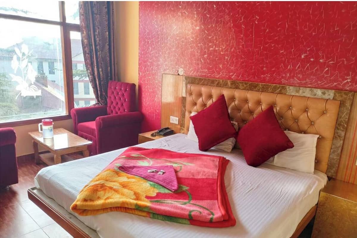 Superior Double Room | View from room