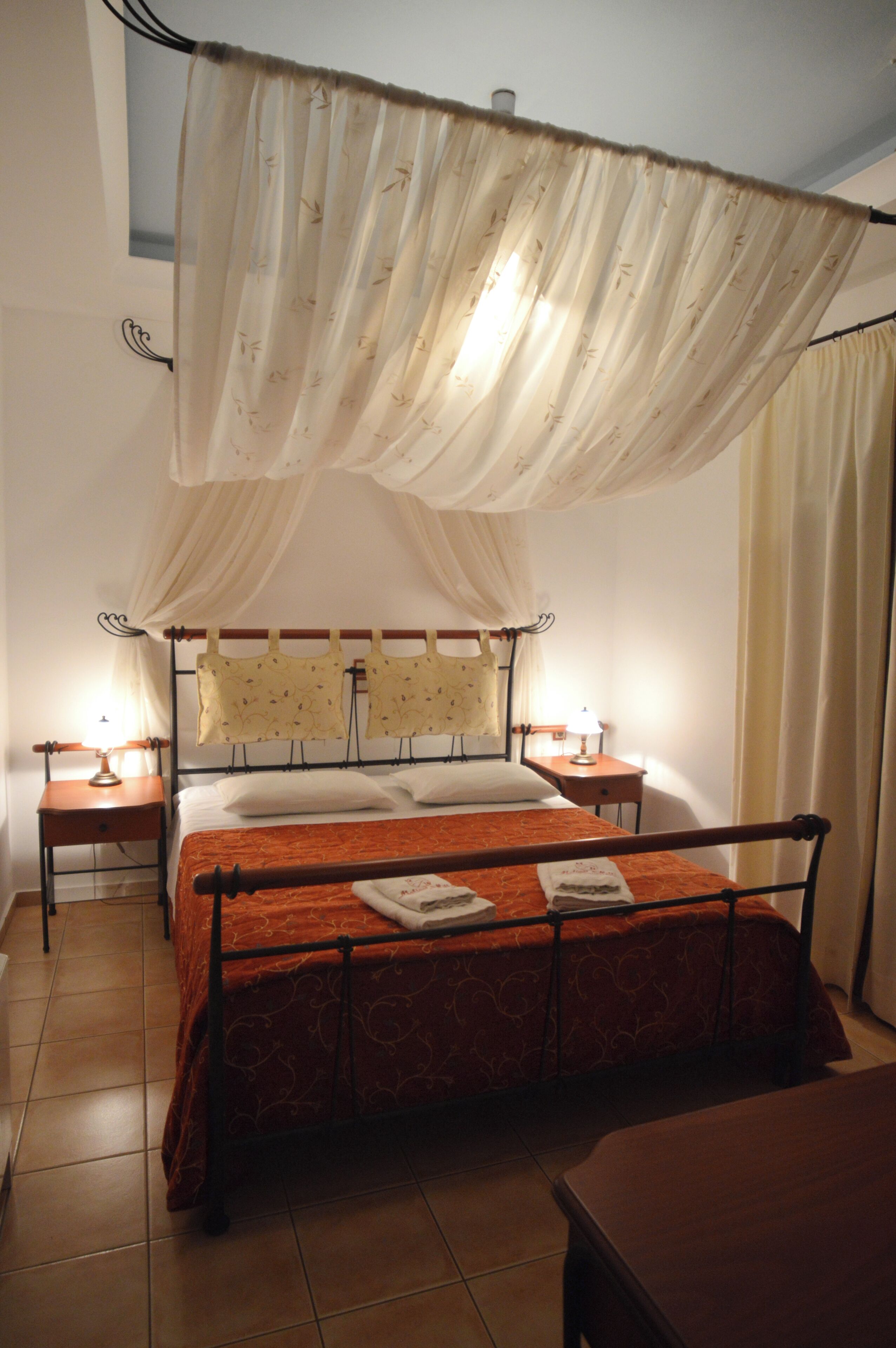 Family Apartment, Garden View