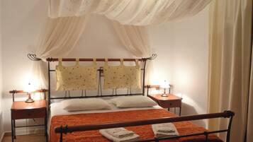 Family Apartment, Garden View