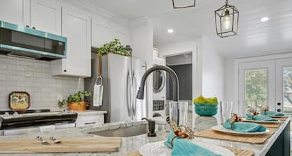 The Roost -3 Beds - Downtown Horse Venues - Historic Aiken