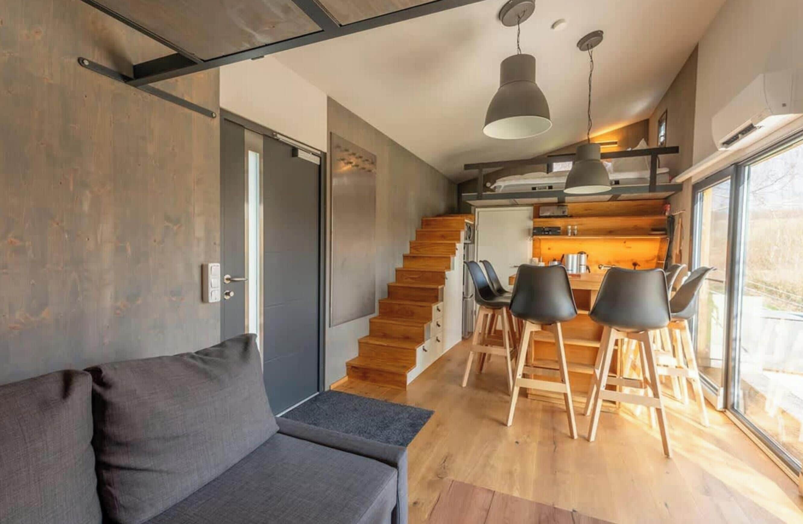 Apartment | Living room