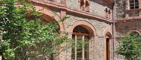 Lejlighed | Udsigt fra overnatningsstedet