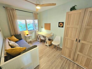 Room - Quiet house directly on El Palmar beach - private path to the sea (El Palmar de Vejer)